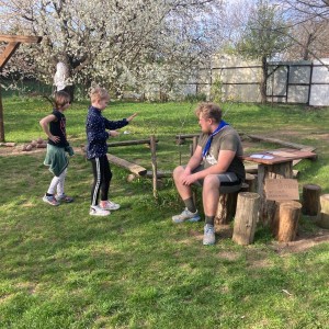 Dubnová oddílovka 2025