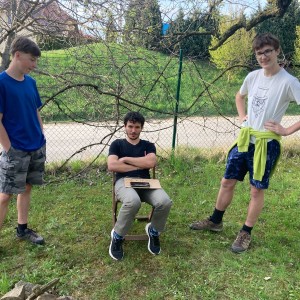 Dubnová oddílovka 2025