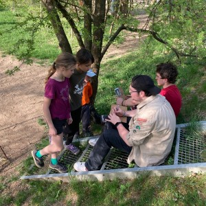 Dubnová oddílovka 2025