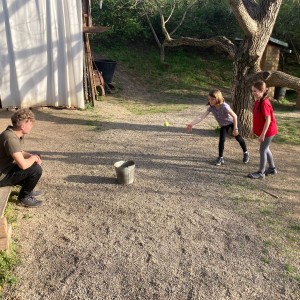 Dubnová oddílovka 2025