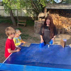 Dubnová oddílovka 2025