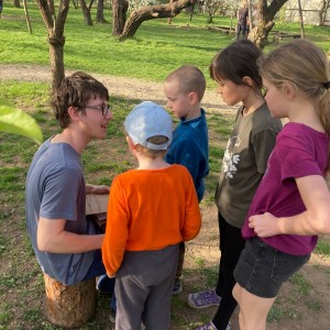 Dubnová oddílovka 2025