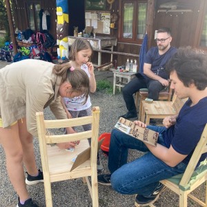 Dubnová oddílovka 2025