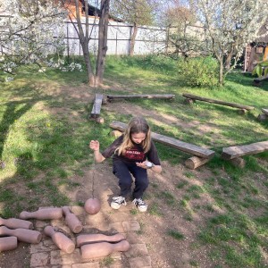 Dubnová oddílovka 2025