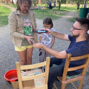 Dubnová oddílovka 2025