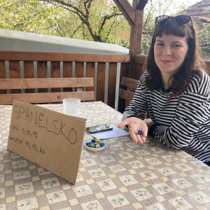 Dubnová oddílovka 2025