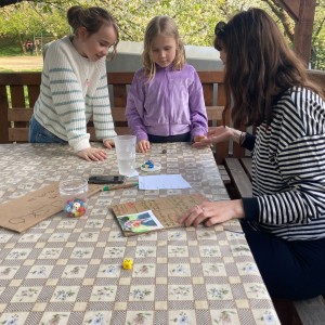 Dubnová oddílovka 2025