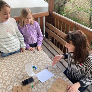 Dubnová oddílovka 2025