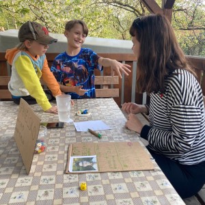 Dubnová oddílovka 2025