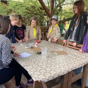 Dubnová oddílovka 2025