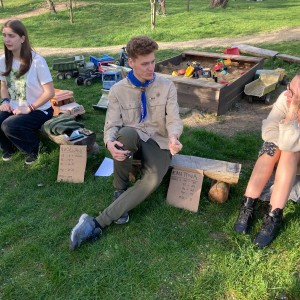 Dubnová oddílovka 2025