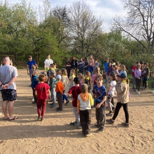 Dubnová oddílovka 2025