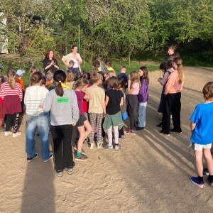 Dubnová oddílovka 2025