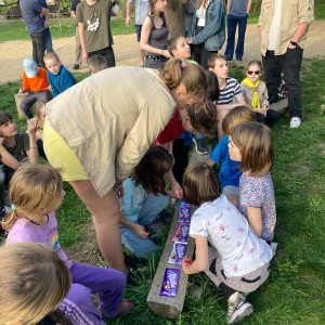 Dubnová oddílovka 2025