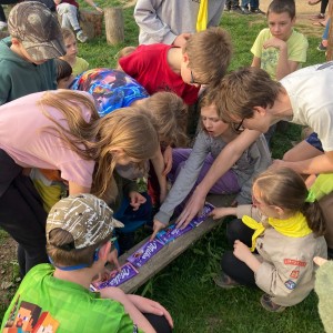 Dubnová oddílovka 2025