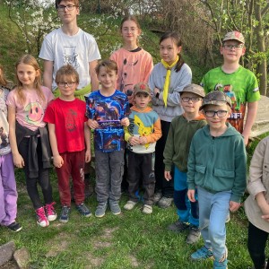 Dubnová oddílovka 2025