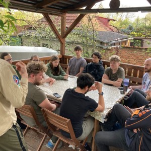 Dubnová oddílovka 2025