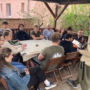 Dubnová oddílovka 2025