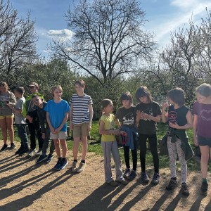 Dubnová oddílovka 2025