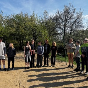 Dubnová oddílovka 2025