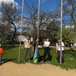 Dubnová oddílovka 2025