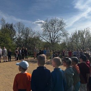 Dubnová oddílovka 2025