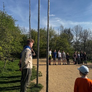 Dubnová oddílovka 2025