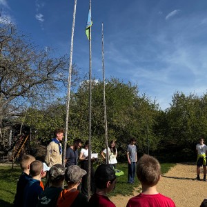 Dubnová oddílovka 2025