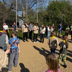 Dubnová oddílovka 2025