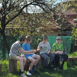 Dubnová oddílovka 2025