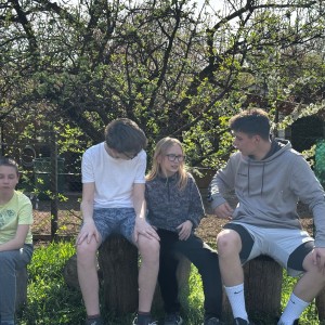 Dubnová oddílovka 2025