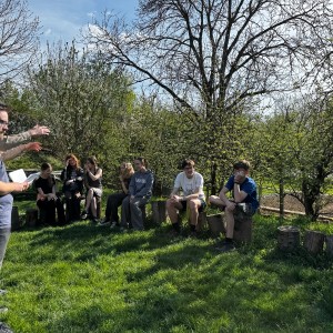 Dubnová oddílovka 2025