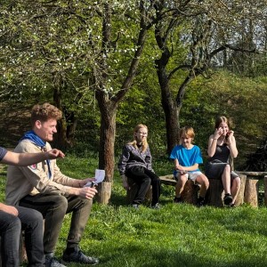 Dubnová oddílovka 2025