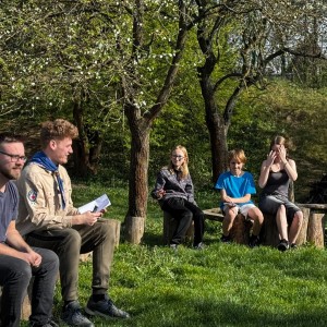 Dubnová oddílovka 2025