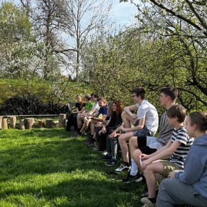 Dubnová oddílovka 2025