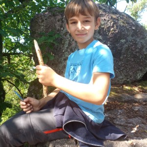 Havraní Babí lom