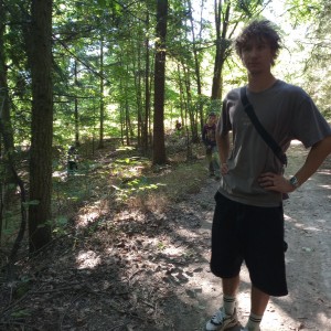 Havraní Babí lom