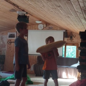 Havraní Babí lom