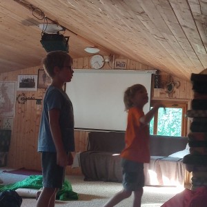 Havraní Babí lom