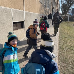 Havrani na divokém západě