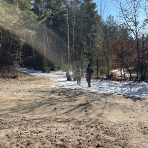 Havrani na divokém západě