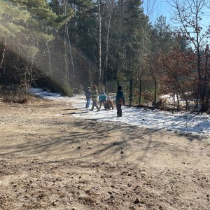 Havrani na divokém západě