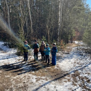 Havrani na divokém západě