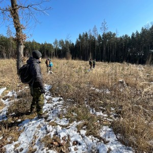 Havrani na divokém západě