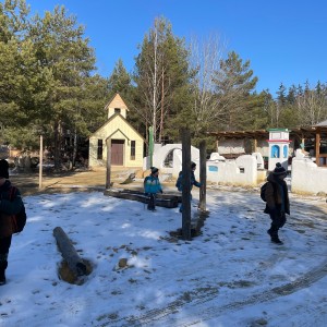 Havrani na divokém západě