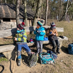 Havrani na divokém západě