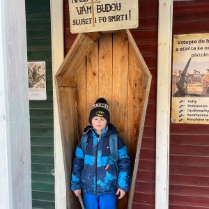 Havrani na divokém západě