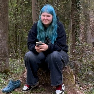 Oddilovka duben na Hukvaldech