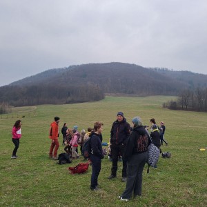 Vítání jara - Hukvaldy