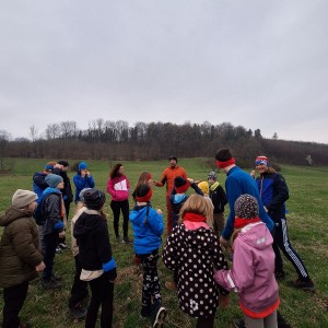 Vítání jara - Hukvaldy